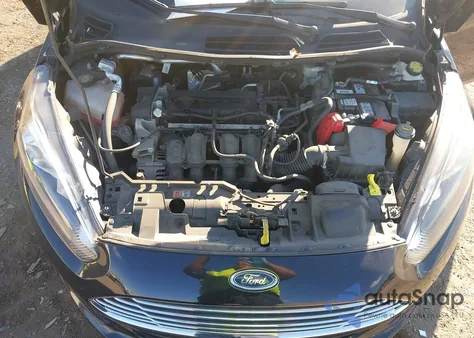 2017 Ford Fiesta S z USA, uszkodzony, nr VIN 3FADP4AJ6HM156683